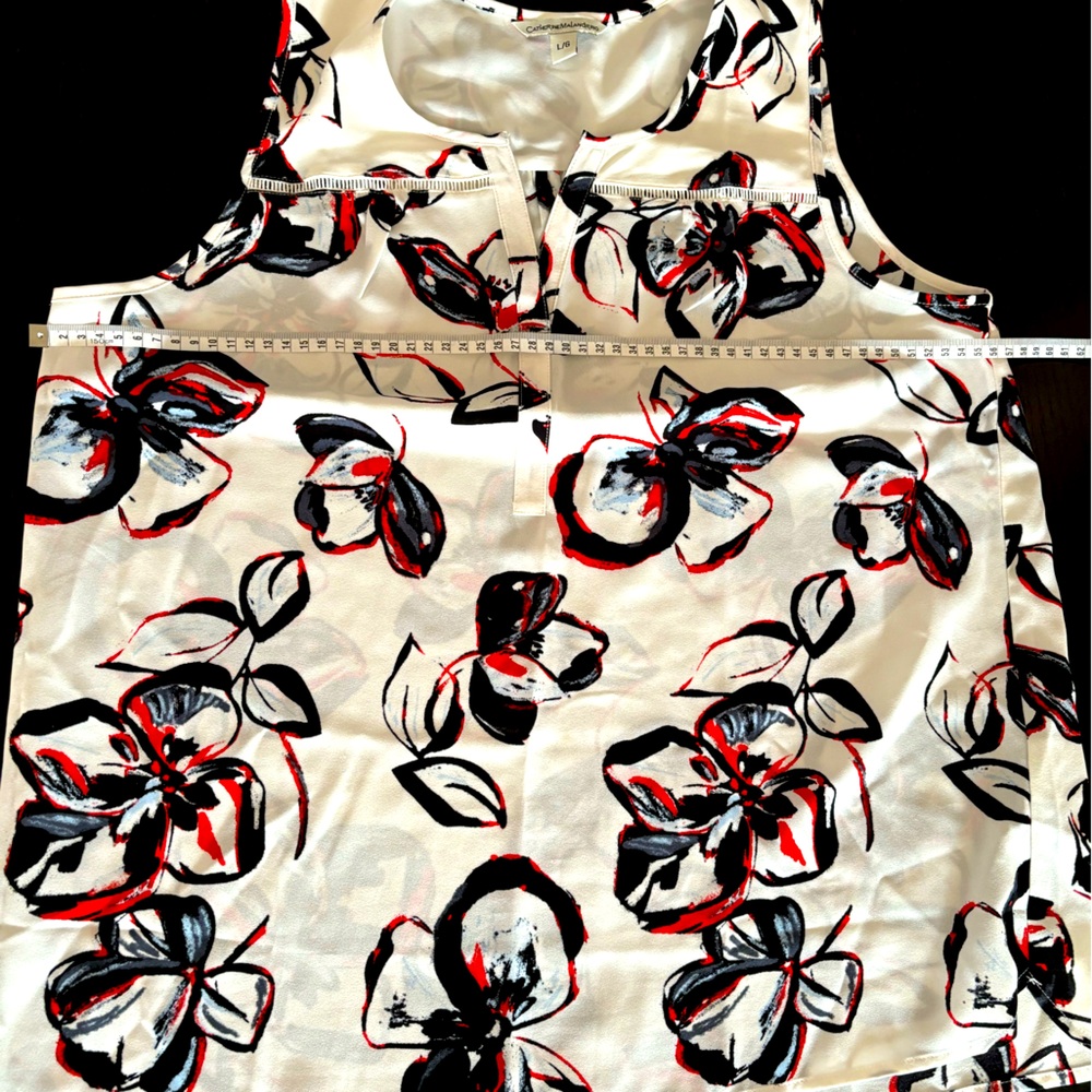 Summer blouse size l